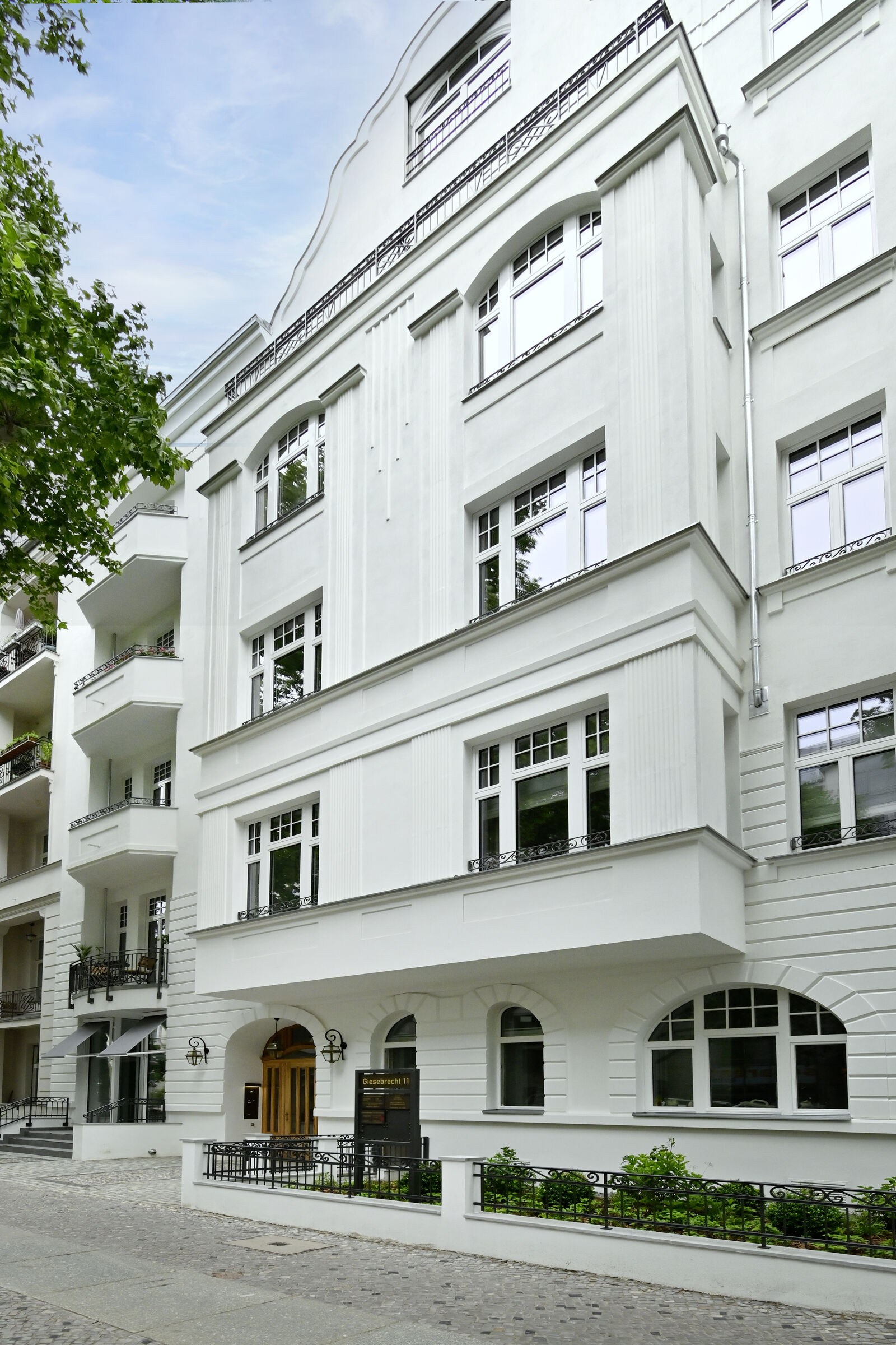 Berlin-West wie aus dem Bilderbuch
