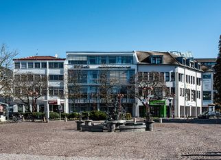 Sindelfingen – Standort für Finanzgeschäfte