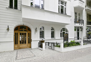 Berlin-West wie aus dem Bilderbuch
